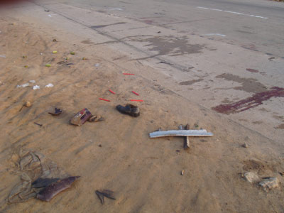 Hà Tĩnh: 3 ngày, 2 vụ TNGT làm 4 người chết